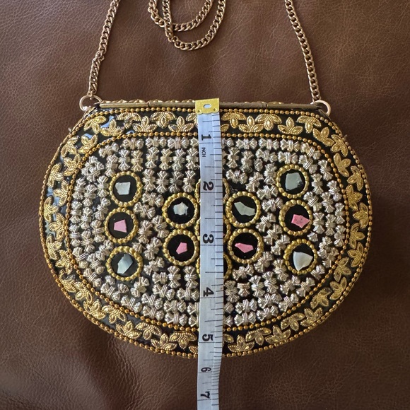 NEW elegant Ramla handmade bag - Picture 8 of 10